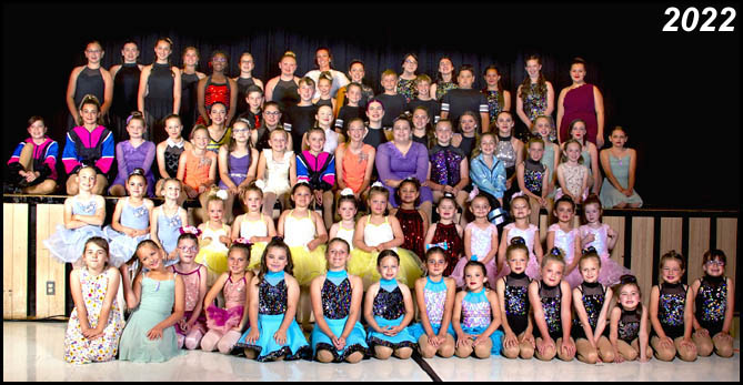 Expressive Movements Studio for Dance - Recital - June 12th 2022