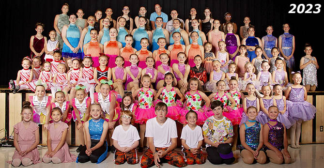 Expressive Movements Studio for Dance - Recital - June 12th 2023