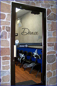 Expressive Dance Movements - Entry Door