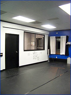 Expressive Movements Dance Studio  - Wall Hanging - Waiting Room 